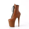 FLAMINGO-1020 Caramel Faux Leather/Caramel Matte