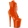 FLAMINGO-1020 Orange Patent/Orange