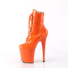 FLAMINGO-1020 Orange Patent/Orange