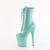 FLAMINGO-1040GP Aqua Glitter Patent/M