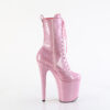 FLAMINGO-1040GP Baby Pink Glitter Patent/M