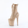 FLAMINGO-1040GP Gold Glitter Patent/M