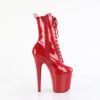 FLAMINGO-1040GP Ruby Red Glitter Patent/M