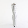 FLAMINGO-1040GP Silver Glitter Patent/M