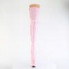 FLAMINGO-3000 Baby Pink Stretch Patent/Baby Pink