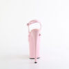 FLAMINGO-809 Baby Pink Patent/Baby Pink
