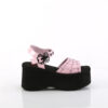 FUNN-10 Baby Pink Holo Patent