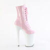INFINITY-1020 Baby Pink Patent/White