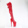 INFINITY-3028 Red Stretch Patent/Red