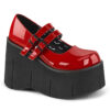 KERA-08 Red Patent