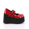 KERA-08 Red Patent