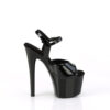 PASSION-709 Black Patent/Black