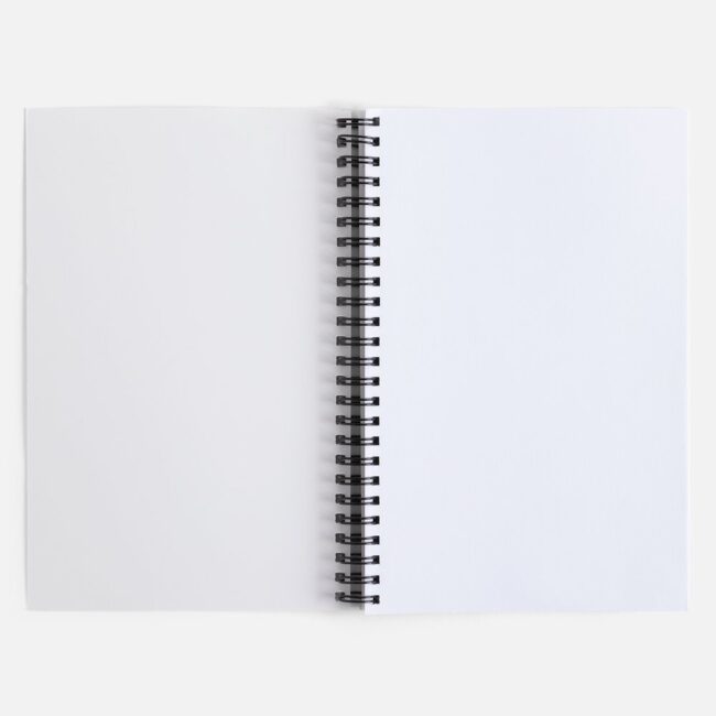 pole-dancer-notebook-blank