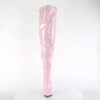 SEDUCE-3000WC Baby Pink Stretch Patent