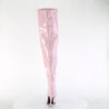 SEDUCE-3000WC Baby Pink Stretch Patent