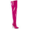 SEDUCE-3000WC H. Pink Stretch Patent