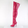 SEDUCE-3000WC H. Pink Stretch Patent