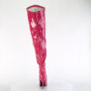 SEDUCE-3000WC H. Pink Stretch Patent