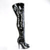 SEDUCE-3019 Black Patent