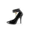 SEDUCE-432 Black Patent