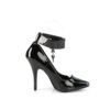 SEDUCE-432 Black Patent