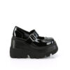 SHAKER-23 Black Patent