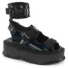 SLACKER-15B Black Holo Patent