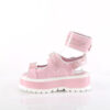 SLACKER-15B Baby Pink Holo Patent