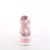 SLACKER-15B Baby Pink Holo Patent