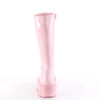SLACKER-200 Baby Pink Holo Patent