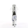 SPECTATOR-1018G Silver Glitter/Clear-Silver Chrome