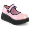 SPRITE-01 Baby Pink Holo Patent