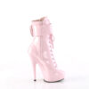 SULTRY-1023 Baby Pink Patent/Baby Pink