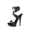 SULTRY-619 Black Patent/Black