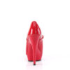 SULTRY-660 Red Patent/Red