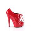 SULTRY-660 Red Patent/Red