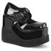 VOID-38 Black Patent