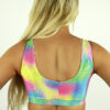 Gelati Sparkle Sweet Scoop Sports Bra