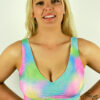 Gelati Sparkle Sweet Scoop Sports Bra