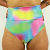 Gelati Sparkle SUPER High Waisted BRAZIL Scrunch Bum Shorts