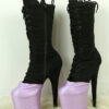 Lilac Sparkle High Heel Shoe Protector