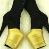 Gold Sparkle High Heel Shoe Protector