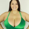 Velveteratti Forest Bikini Bra &#8211; Plus Size