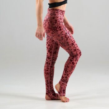 Cherry Blossom Sticky Leggings