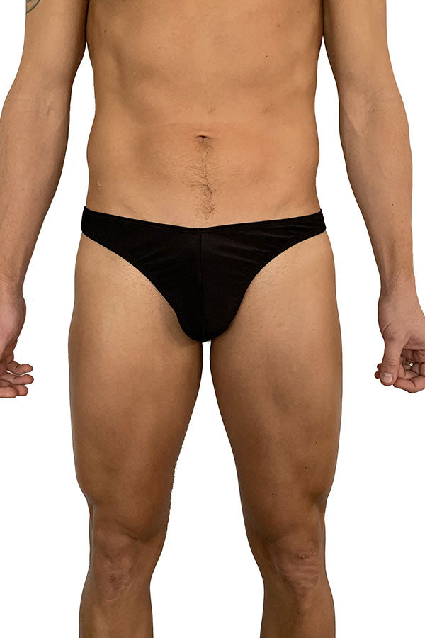 Buy Mens G string Black Online Fairy Pole Mother