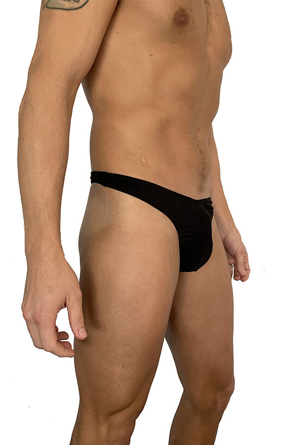 Buy Mens G string Black Online Fairy Pole Mother