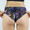 CRACKLE BRAZIL Fit Scrunchie Bum Shorts