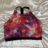 Galaxy High Neck Crop &#8211; Size M