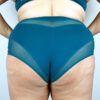 Maddox Super High Waist Short &#8211; Emerald