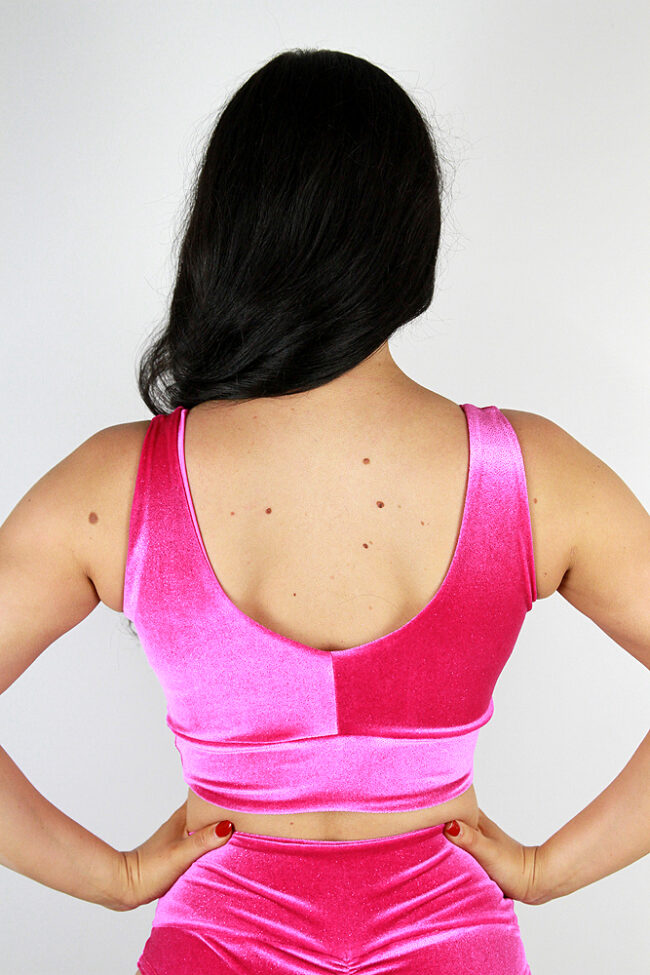 Scoop-Sports-Bra-Glitter-Pink-back-Rarr-designs.jpg